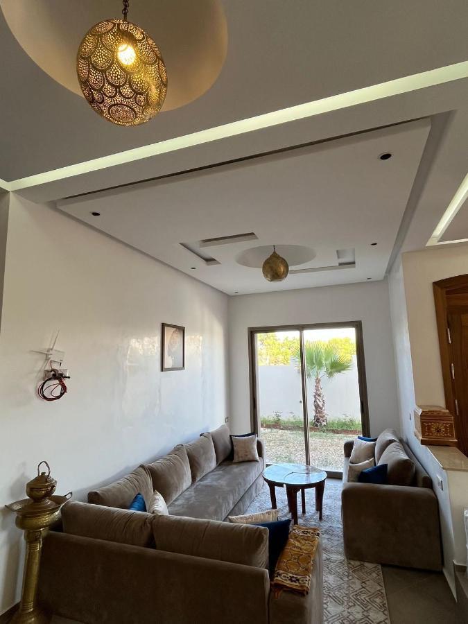 Villa Moderne A 5 Min De La Plage Avec Jardin Et 3 Salons Essaouira Exterior foto