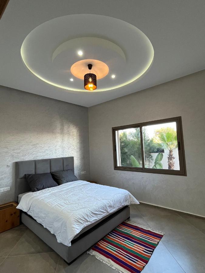 Villa Moderne A 5 Min De La Plage Avec Jardin Et 3 Salons Essaouira Exterior foto