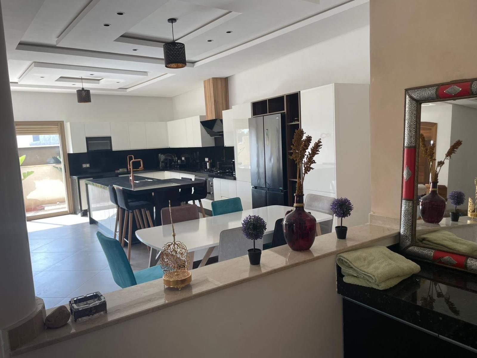 Villa Moderne A 5 Min De La Plage Avec Jardin Et 3 Salons Essaouira Exterior foto