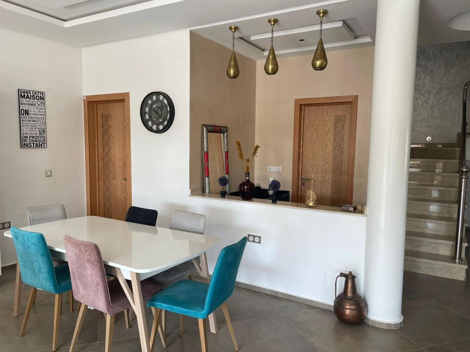 Villa Moderne A 5 Min De La Plage Avec Jardin Et 3 Salons Essaouira Exterior foto