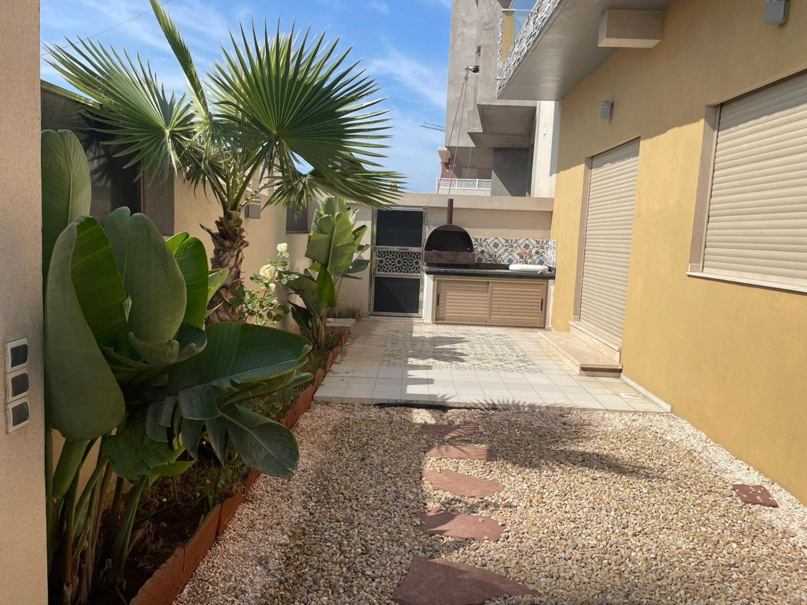 Villa Moderne A 5 Min De La Plage Avec Jardin Et 3 Salons Essaouira Exterior foto